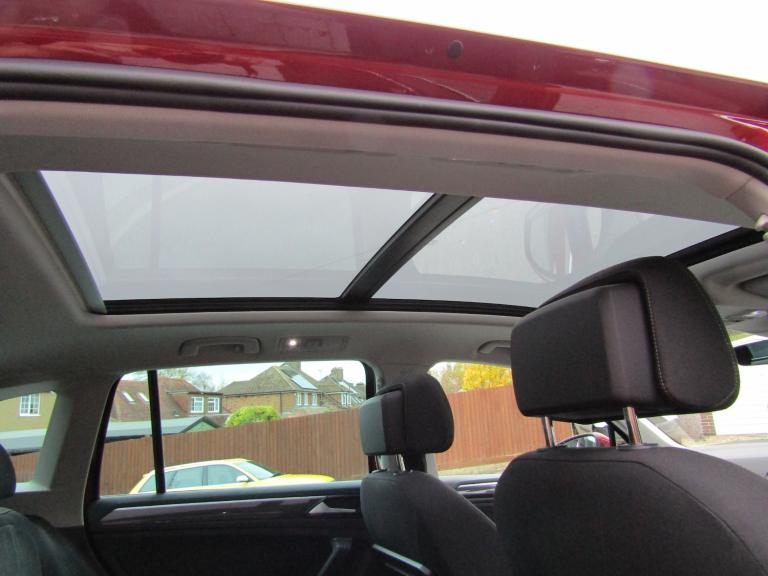 2017 Volkswagen Tiguan 2.0 TSi 180 4Motion SEL 5dr DSG ESTATE Petrol Automatic