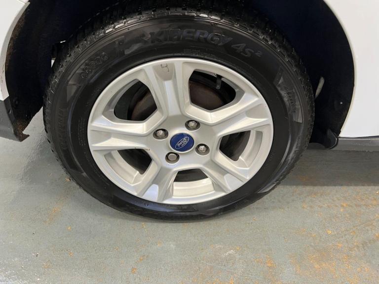 2021 Ford Transit Courier 1.5 TDCi 100ps Limited Van [6 Speed] PANEL VAN DIESEL Manual