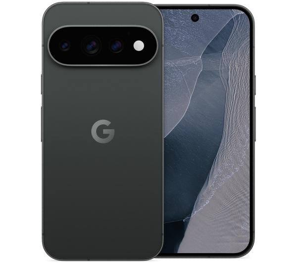 Sealed Google Pixel 11 pro 16GB RAM 512 GB ROM - sealed box with papers, obsidian black colour 