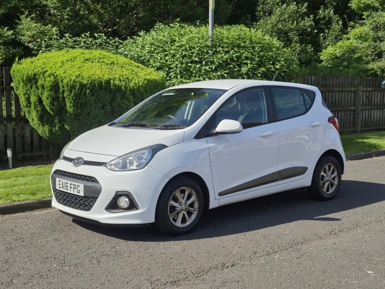 HYUNDAI I10 1.2 I10 PREM 1.2 +CC+SS 2016