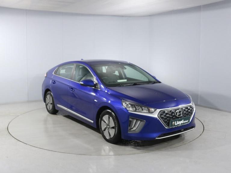 HYUNDAI IONIQ 1.6 GDi Hybrid Premium 5dr DCT