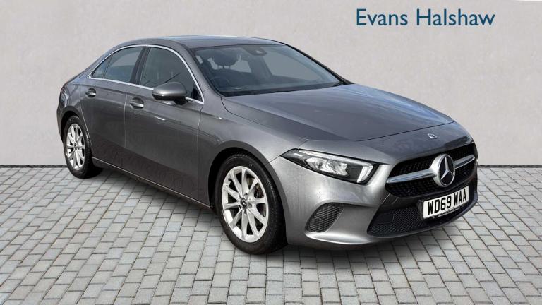 2020 Mercedes-Benz A-Class A200 Sport 4dr Auto Saloon Petrol Automatic
