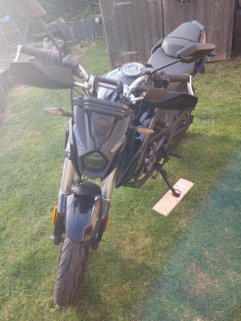 Voge r125cc