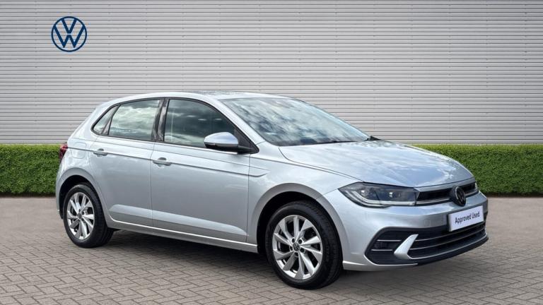 2022 Volkswagen Polo 1.0 TSI Style 5dr Petrol Hatchback Hatchback Petrol Manual