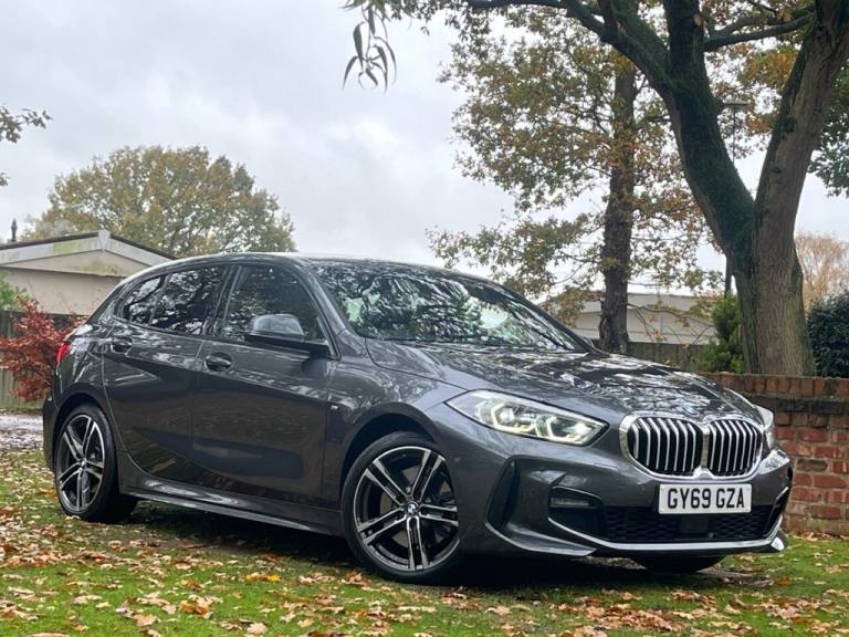 2019 BMW 1 Series 2.0 120d M Sport Hatchback 5dr Diesel Auto xDrive Euro 6 (s/s) (190 ps) Hatchba...