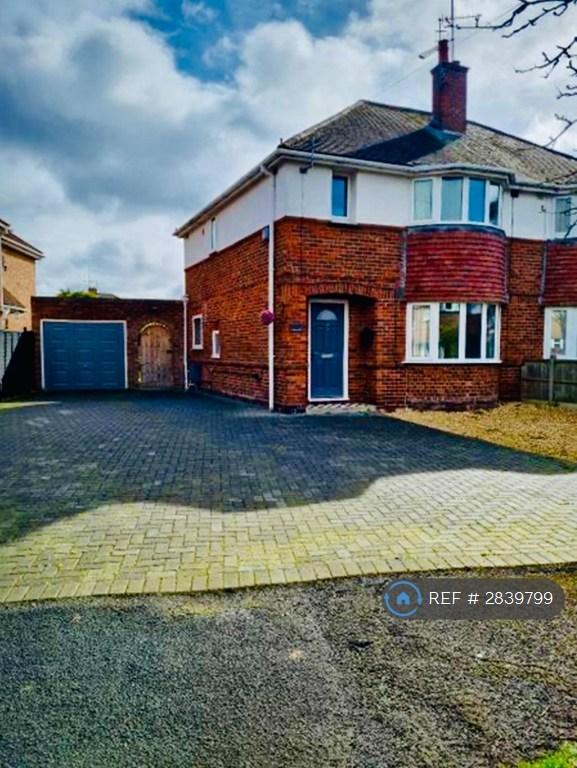 3 bedroom house in Woodstock Road, Worcester, WR2 (3 bed) (#2839799)