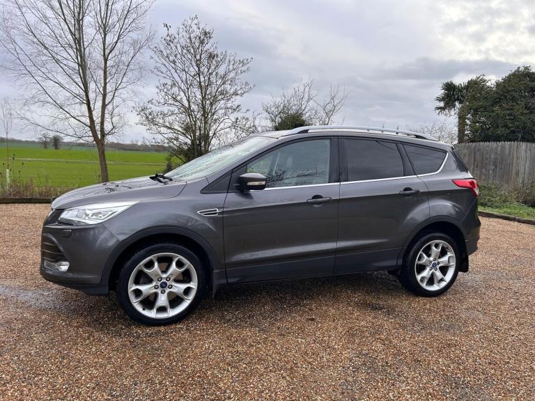  Ford Kuga 2.0 TDCi Titanium X Powershift AWD Euro 6 (s/s) 5dr Diesel Automatic