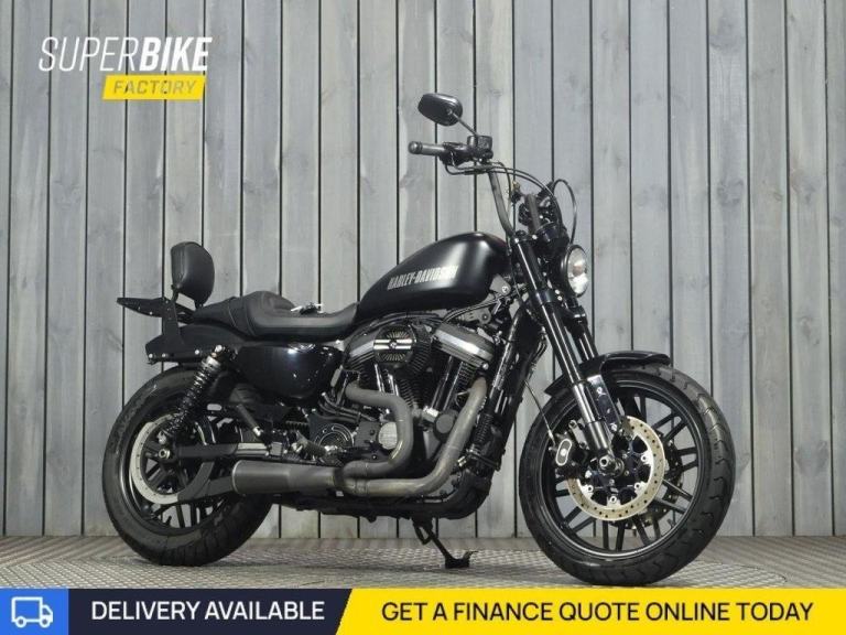 2017 17 HARLEY-DAVIDSON SPORTSTER