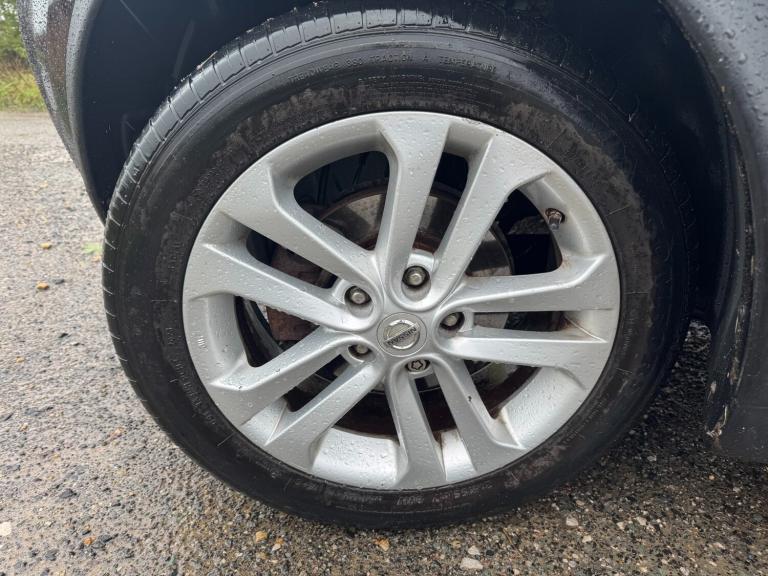 2014 Nissan Juke 1.5 dCi Acenta Premium 5dr HATCHBACK Diesel Manual