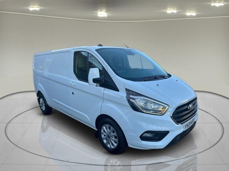 2021 Ford Transit Custom 2.0 300 EcoBlue Limited Panel Van 5dr Diesel Manual L2 H1 Euro 6 (s/s) (...