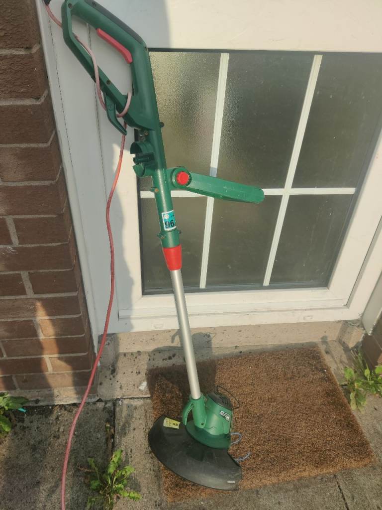Strimmer. Not working 