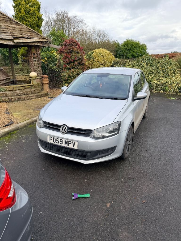 Volkswagen, POLO, Hatchback, 2009, Manual, 1598 (cc), 5 doors