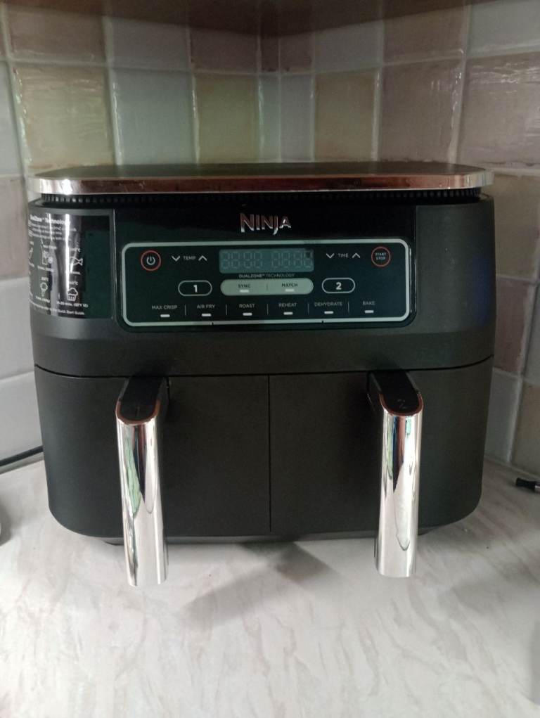 Ninja air fryer 