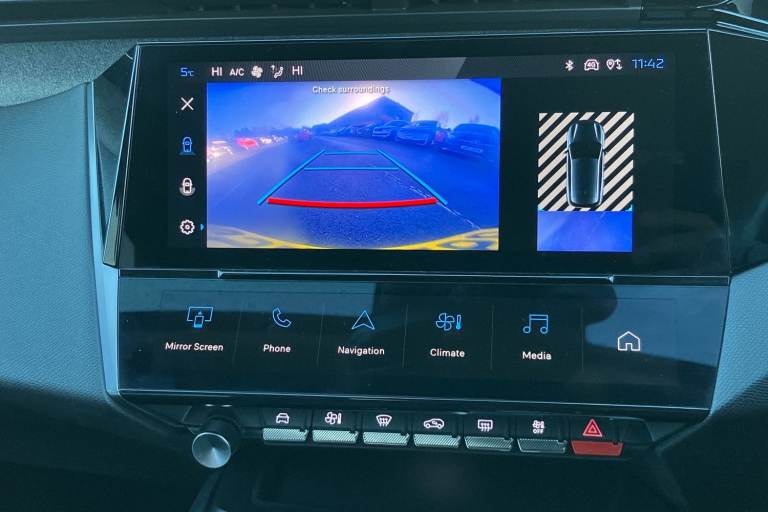 2022 Peugeot 308 1.5 BlueHDi Allure 5dr EAT8 Hatchback DIESEL Automatic