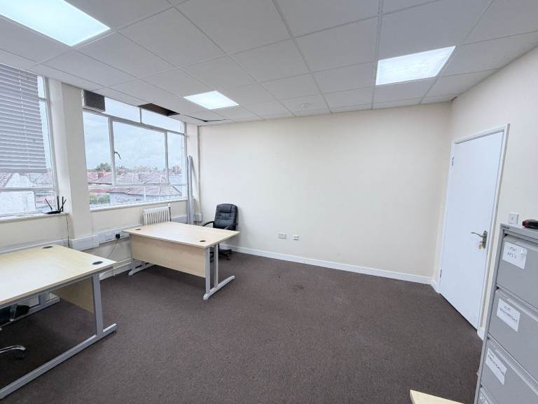 Serviced offices