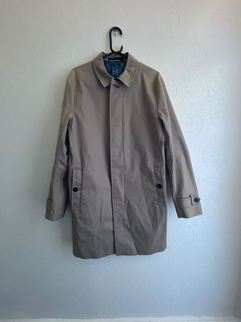 Ted Baker Men’s Endurance Tench Coat 