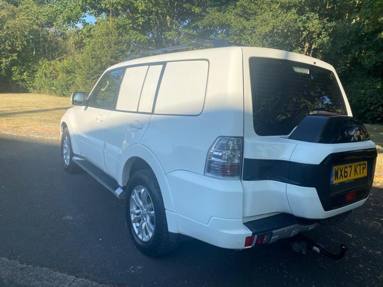 2018 Mitsubishi Shogun 3.2 DI-DC SG2 SUV 5dr Diesel Auto 4WD LWB Euro 6 (187 ps) SUV Diesel Autom...