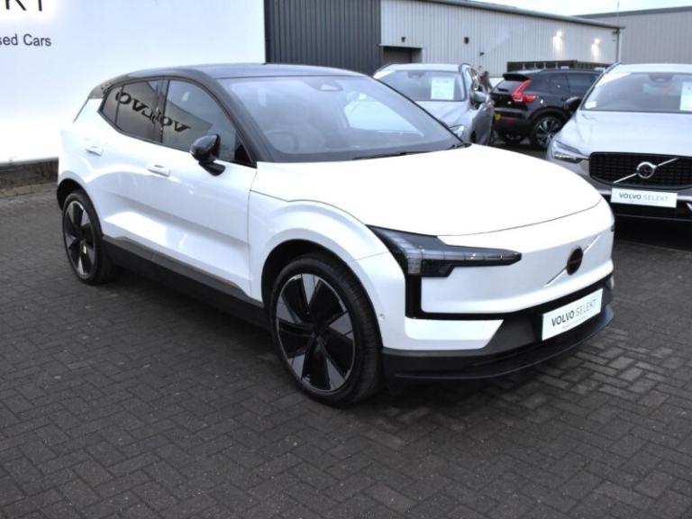 VOLVO EX30 200kW SM Extended Range Ultra 69kWh 5dr Auto