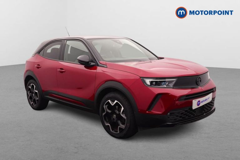 2023 Vauxhall Mokka 1.2 Turbo 136 Ultimate 5dr SUV Petrol Manual