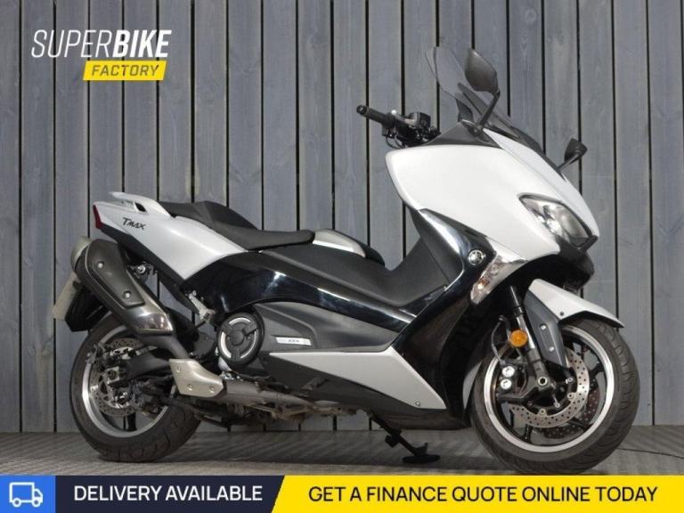 2019 69 YAMAHA TMAX 530