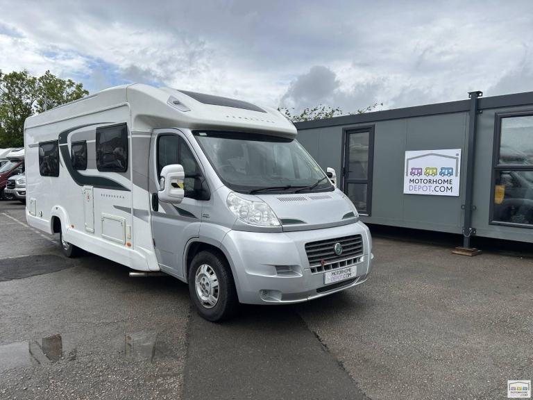 2014 Swift Bessacarr 572