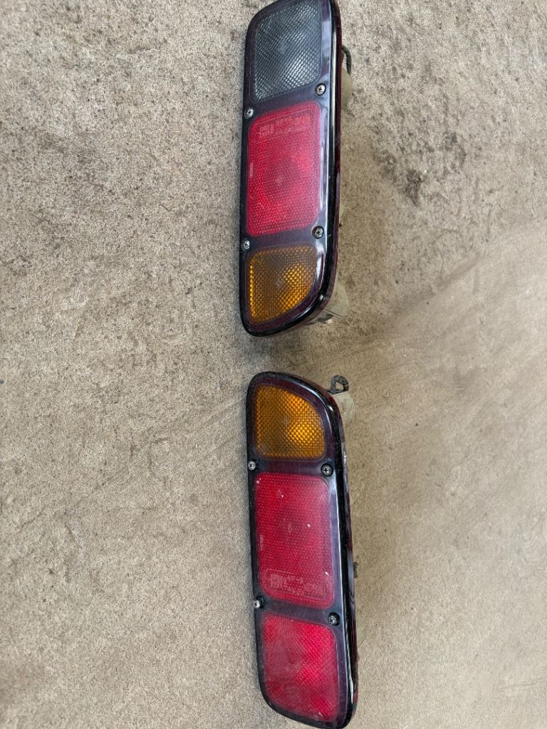 Nissan Terrano II  or Ford Maverick tail lights