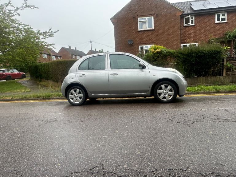 Automatic Micra for sale