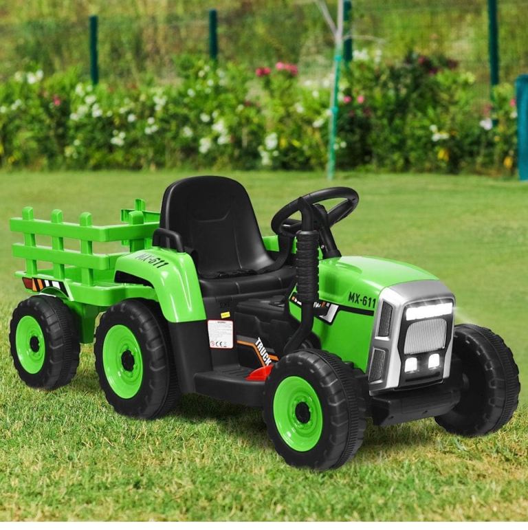 Kids tractor 