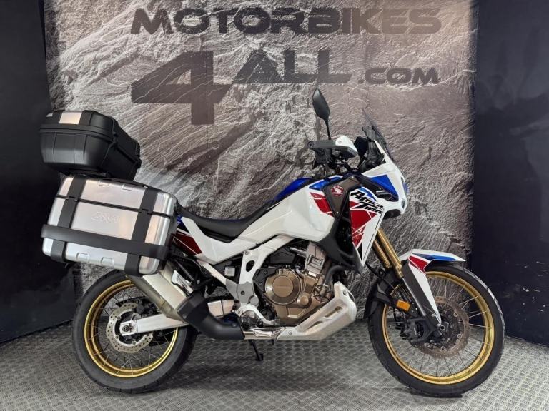 HONDA AFRICA TWIN CRF 1100 ADVENTURE SPORTS 2023