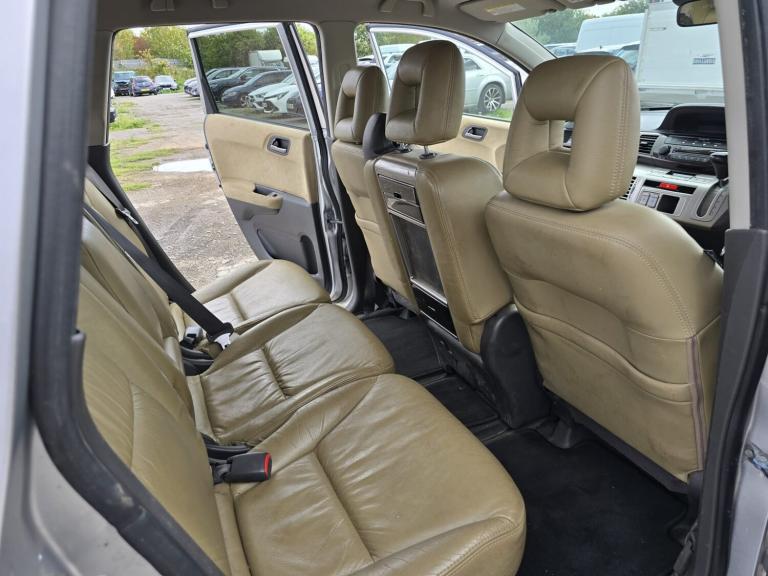 2009 Honda FR-V 1.8 i-VTEC EX 5dr Auto MPV Petrol Automatic