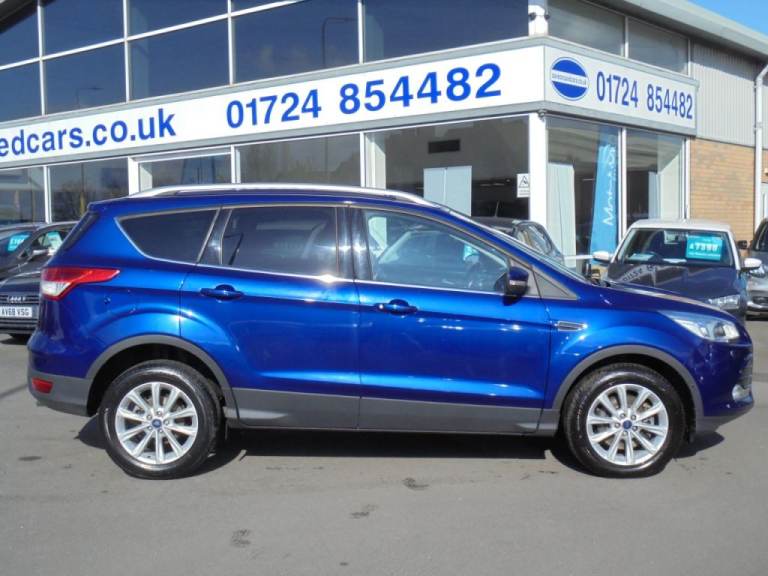  Ford Kuga 2.0 TDCi 150 Titanium 5dr 2WD Diesel