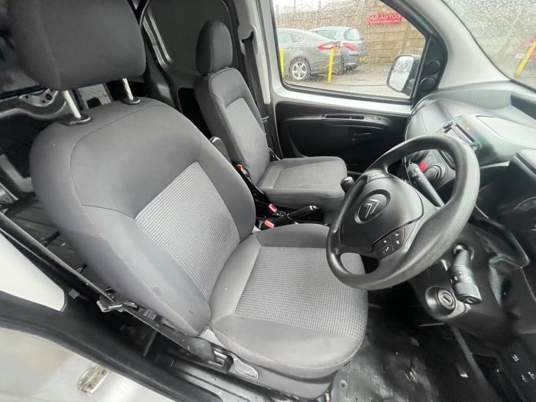 2015 Citroen Nemo 1.3 HDi 16v Enterprise FWD L1 H1 3dr PANEL VAN Diesel Manual