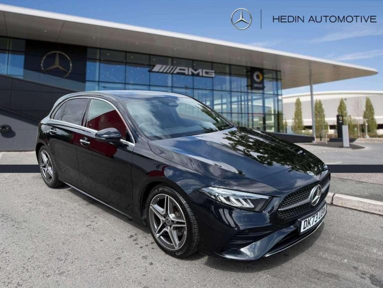 2023 Mercedes-Benz A-Class 1.3 A200h MHEV AMG Line (Executive) Hatchback 5dr Petrol Hybrid 7G-DCT...