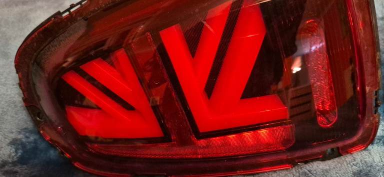 Mini roaster back kights 