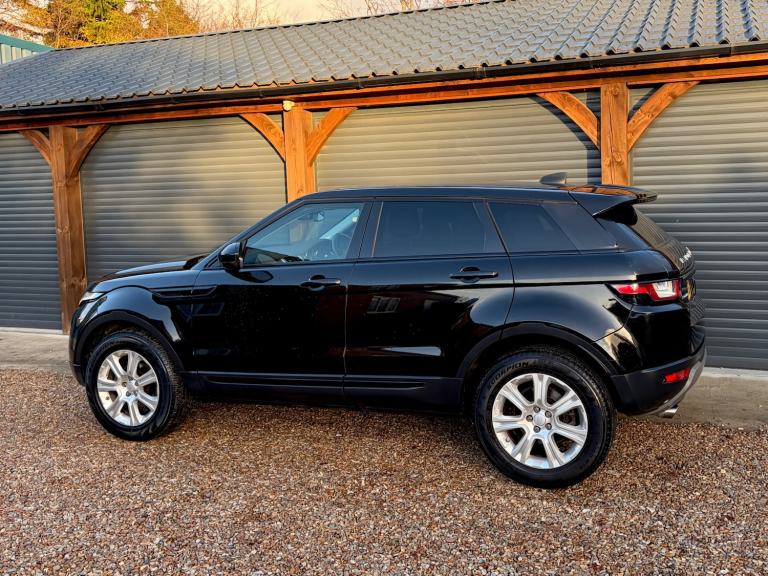 2017 Land Rover Range Rover Evoque 2.0 eD4 SE Tech 5dr 2WD ESTATE Diesel Manual