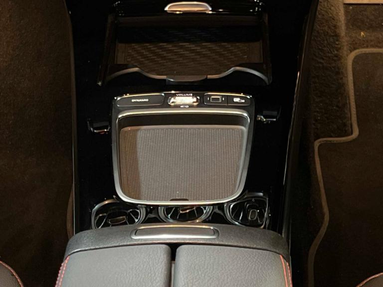 2025 Mercedes-Benz CLA 180 AMG Line Executive 4dr Tip Auto Coupe Petrol Automatic