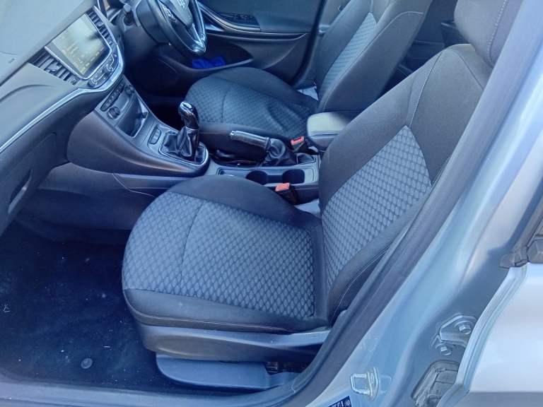 Vauxhall Astra 2016 1.6 Diesel Ulez Free £20 tax