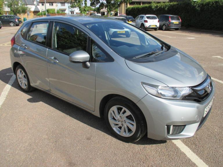 Honda Jazz 1.3 i-VTEC SE Euro 6 (s/s) 5dr Petrol Manual