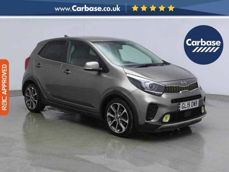 2019 Kia Picanto 1.25 X-Line Hatchback 5dr Petrol Auto Euro 6 (83 bhp) Hatchback PETROL Automatic