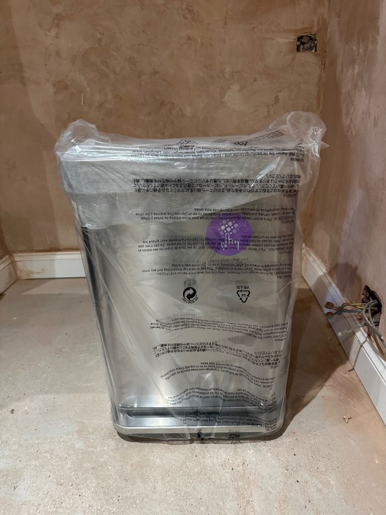 Pedal Bin simplehuman