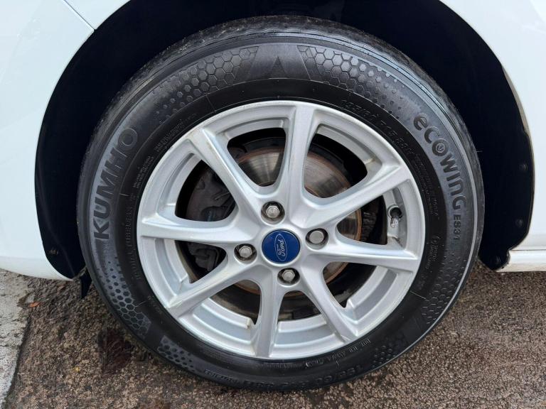 2018 Ford Fiesta 1.0 EcoBoost Zetec 5dr HATCHBACK PETROL Manual