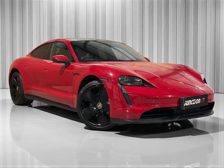 2021 Porsche Taycan Performance Plus 93.4kWh Auto RWD 4dr (11kW Charger) SALOON Electric Automatic