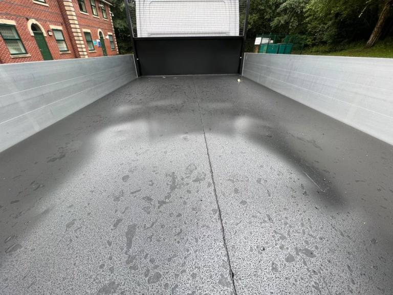 2018 Mercedes-Benz Sprinter 3.5t Chassis Cab CHASSIS CAB DIESEL Automatic