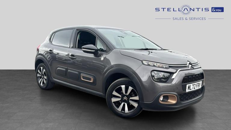 2022 Citroen C3 1.2 PureTech C-Series Edition Hatchback 5dr Petrol Manual Euro 6 (s/s) (83  Hatch...