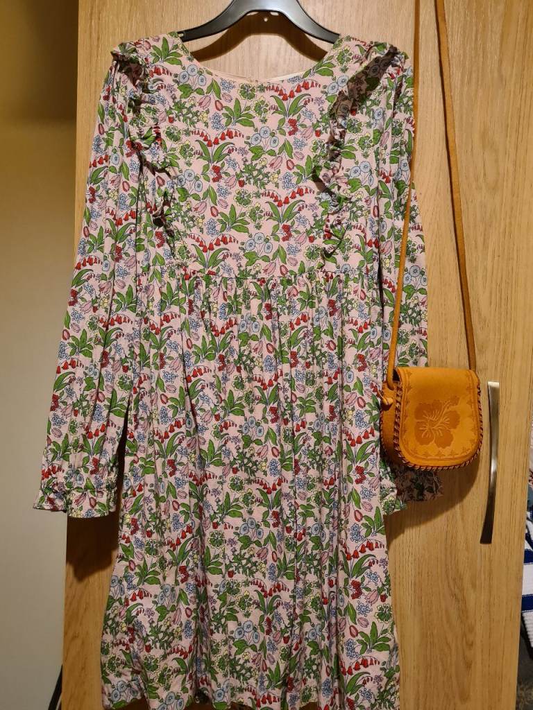 image for Boden mini dress 11-12y