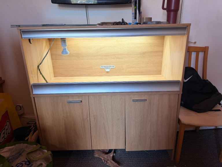 Reptile Vivarium 