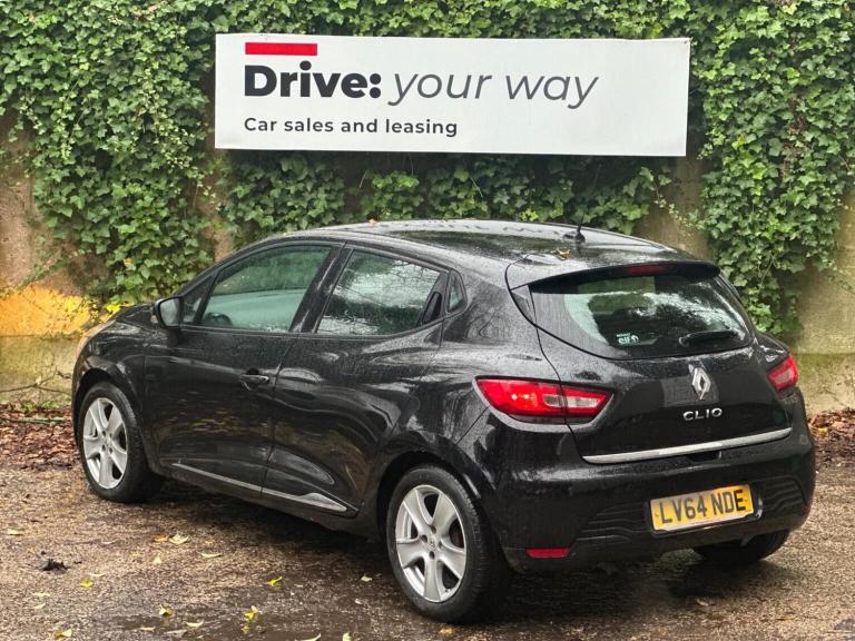 RENAULT CLIO 1.2 16V Dynamique MediaNav Euro 5 5dr 2014