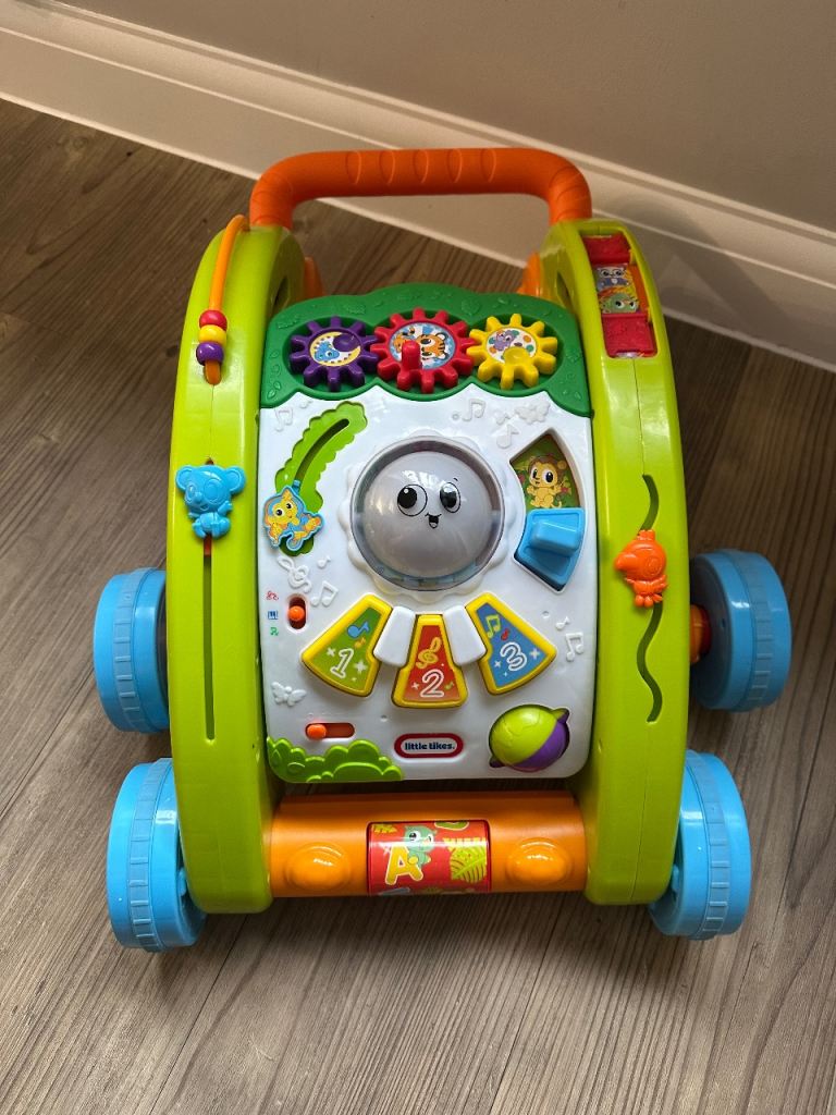 Little Tikes Baby Activity Walker 