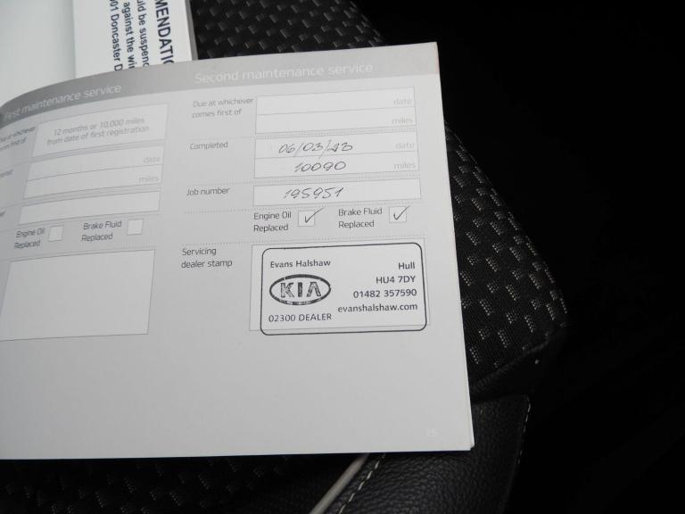 2021 Kia XCeed 1.5 T-GDi 3 SUV 5dr Petrol Manual Euro 6 (s/s) (158 bhp) HATCHBACK Petrol Manual