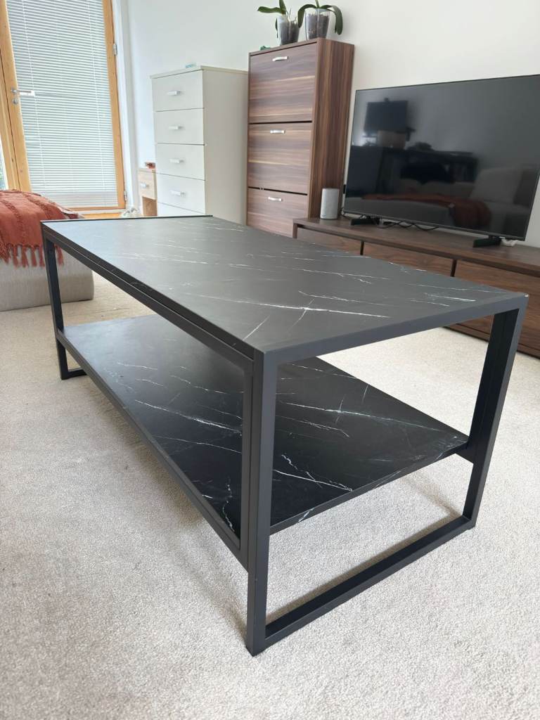 Coffee table 